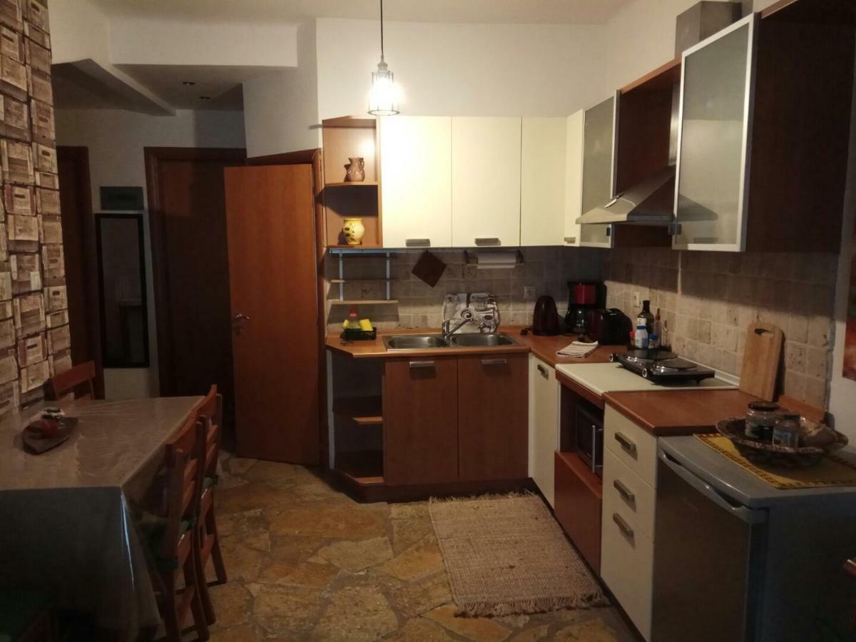 Two Bedroom Apartment Салоники Экстерьер фото