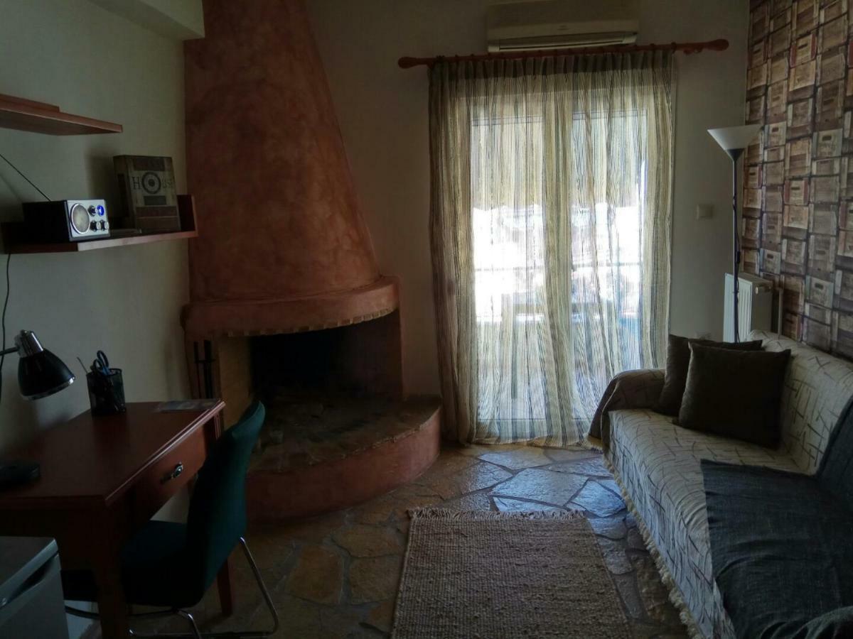 Two Bedroom Apartment Салоники Экстерьер фото