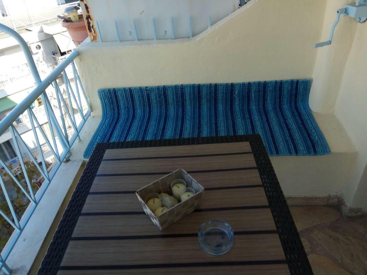 Two Bedroom Apartment Салоники Экстерьер фото