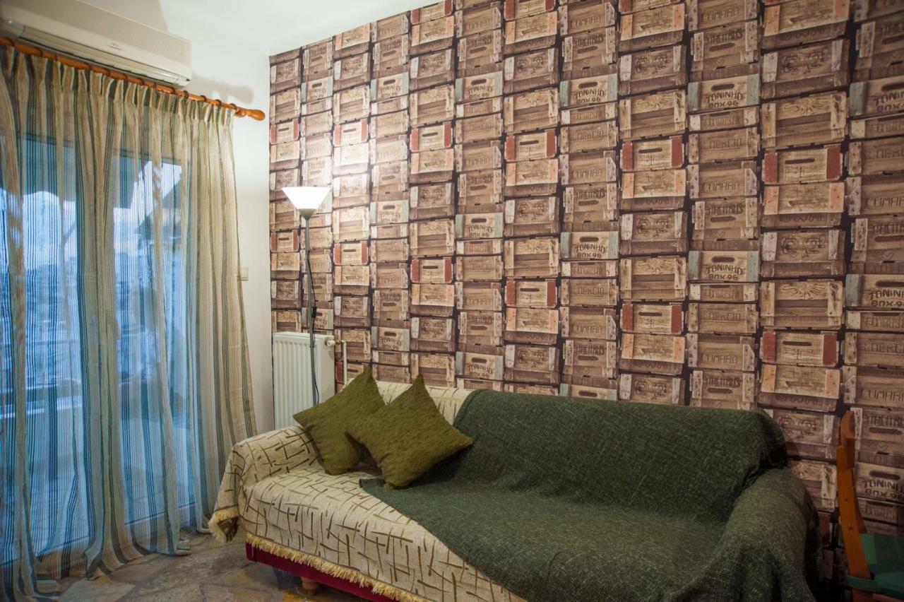 Two Bedroom Apartment Салоники Экстерьер фото